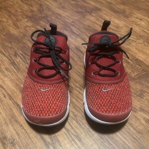 Nike Kids Red Sneakers